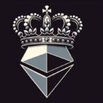 ETH wearing a crown