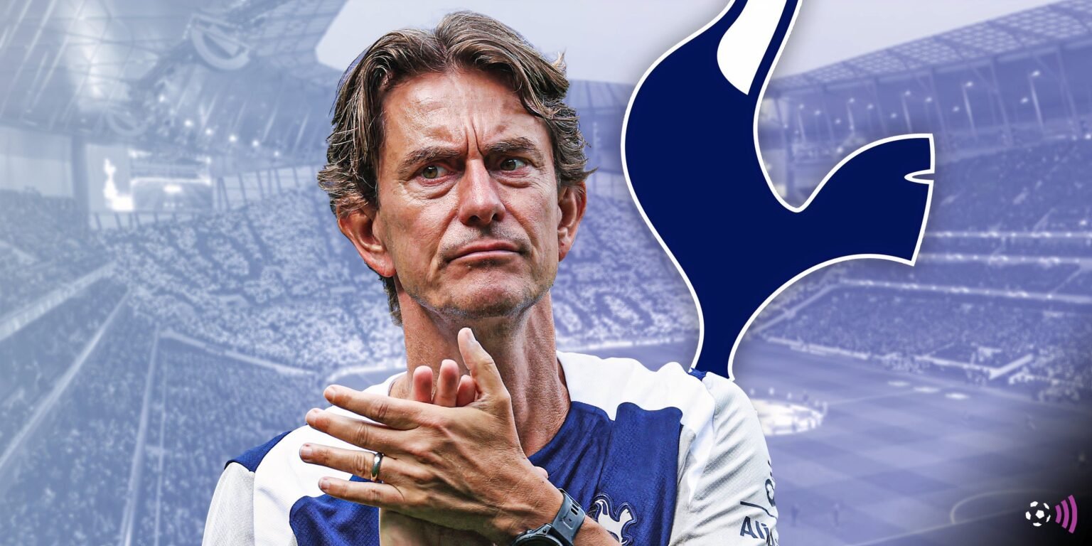 Frank Greenlight Tottenham is "Sensenal" £55 million star, contact