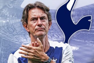 Frank Greenlight Tottenham is "Sensenal" £55 million star, contact
