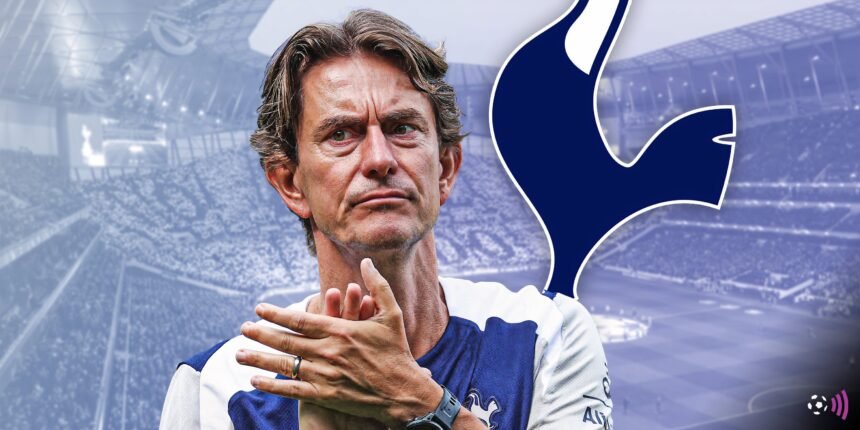 Frank Greenlight Tottenham is "Sensenal" £55 million star, contact