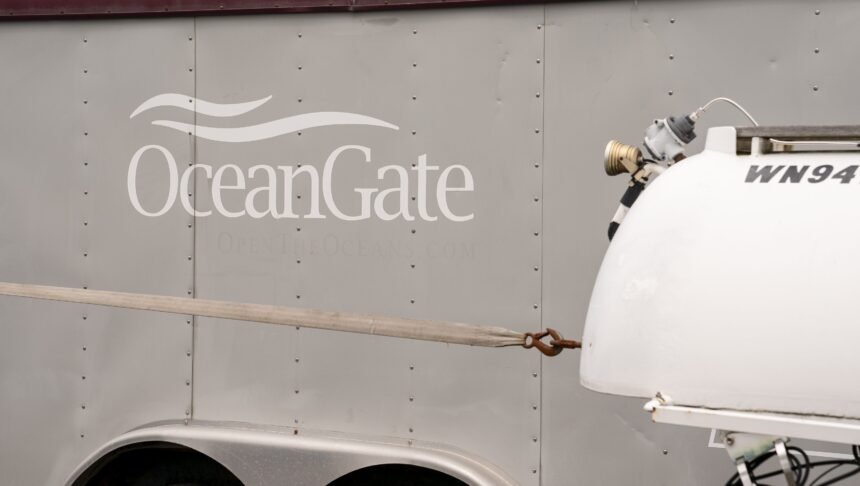 Ocean Gate Documentary: How to watch the document, release date, etc.