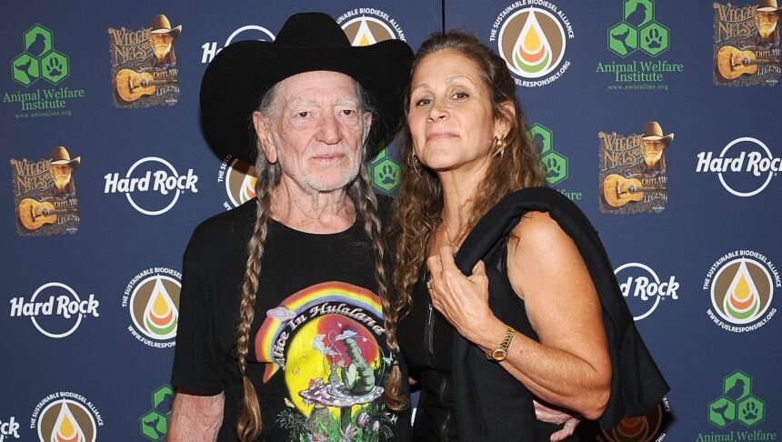 Willie Nelson's wife: Meets all four women he married, including his current wife