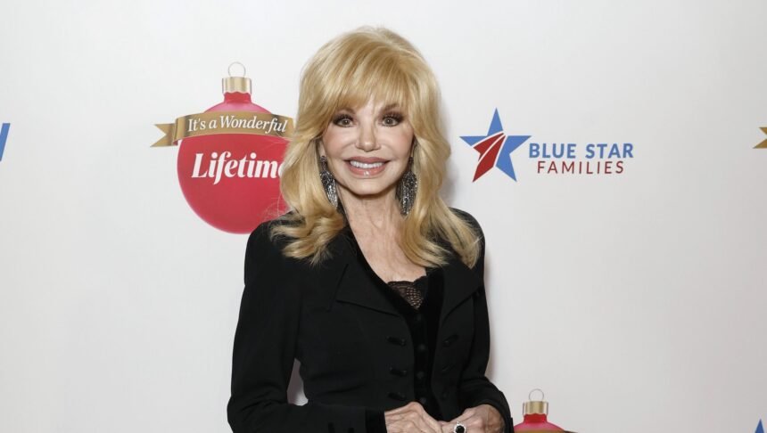 Loni Anderson Net Worth 2025: How much money did the actress make before she die?