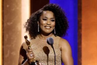Angela Bassett is 67 years old. Then, look back at the photos of actresses so far