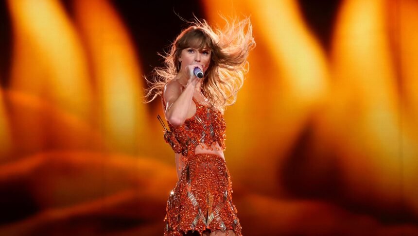 When will Taylor Swift's new album be released? TS12 Release Date