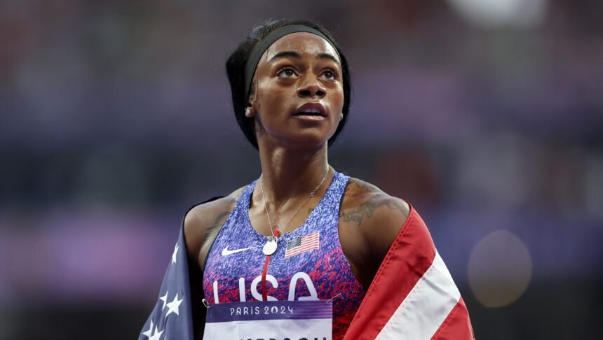 Sha'carri Richardson: 5 things you need to know about the Olympian during assault arrests