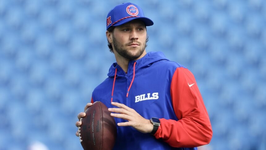 Josh Allen's Net Worth: How Much Money Will He Make in 2025