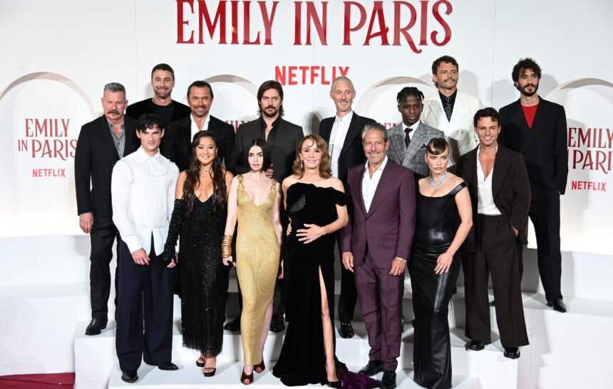 "Emily of Paris" Season 5: Everything we know