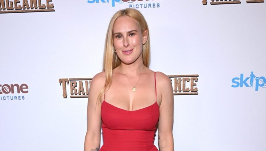 Rumer Willis Then & Now: Photos of Bruce Willis and Demi Moore's Daughter