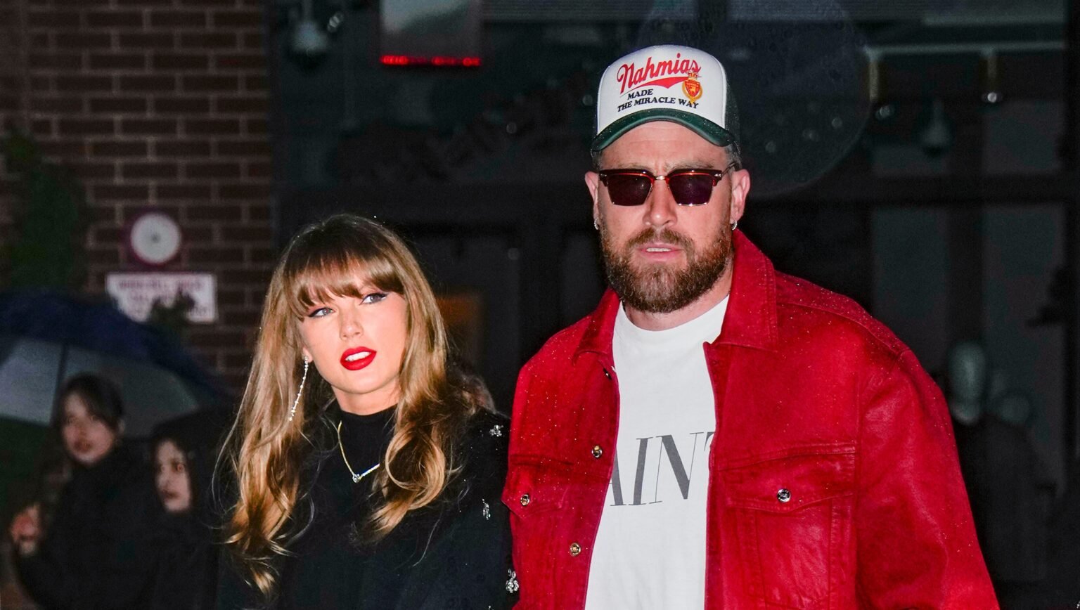 Is Taylor Swift working with Travis Kelse? Updated during the announcement of TS12