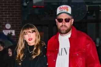 Is Taylor Swift working with Travis Kelse? Updated during the announcement of TS12