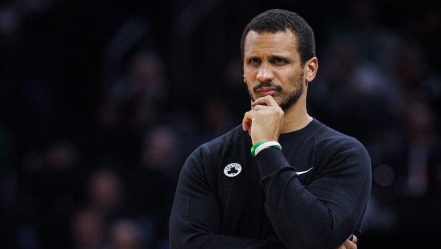 Joe Mazzulla's net worth: how much money does a Boston Celtics coach make?