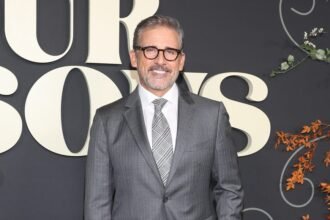 Steve Carell & Now: Photo of the actor in honor of his birthday