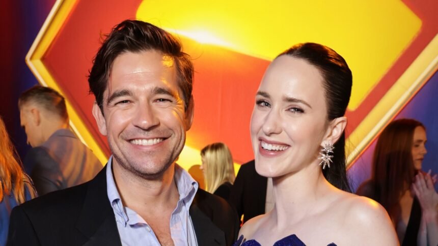 Rachel Brosnahan's Husband: Meets her "Meisel" co-star Jason Ralph