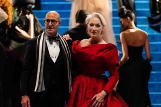 "The Devil Wears Prada 2" Behind the Scenes Photo: See photos from the set