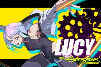 Guilty Gear Strive - Lucy