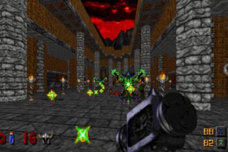 Heretic + Hexen