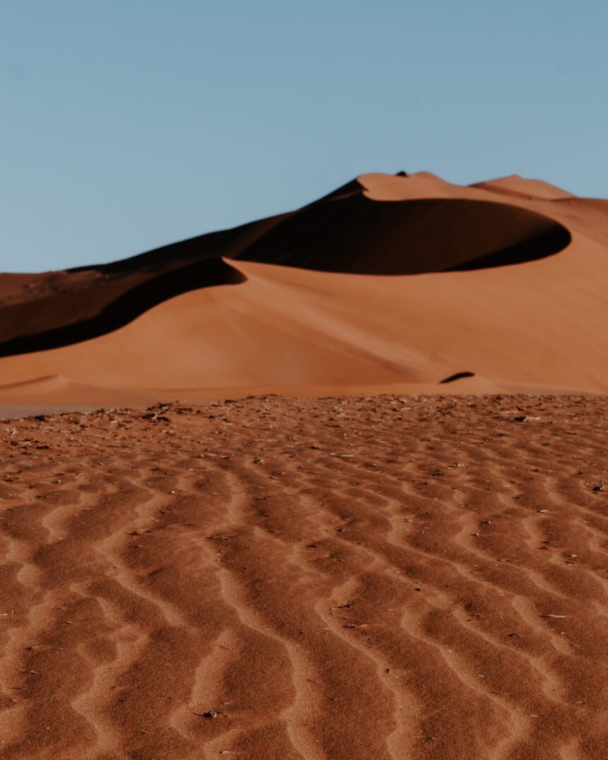 How to plan your trip to Namibia