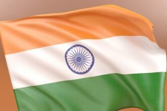 india flag