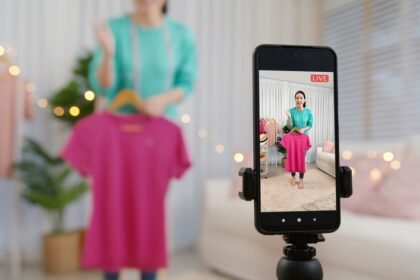 AI live stream influencers taking over Chinese e-commerce