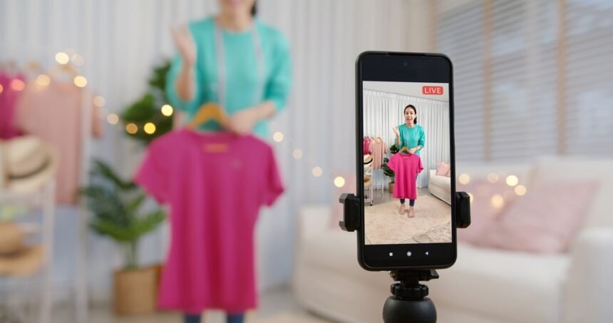 AI live stream influencers taking over Chinese e-commerce