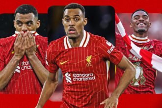 Liverpool leads the "incredible" £50m star race