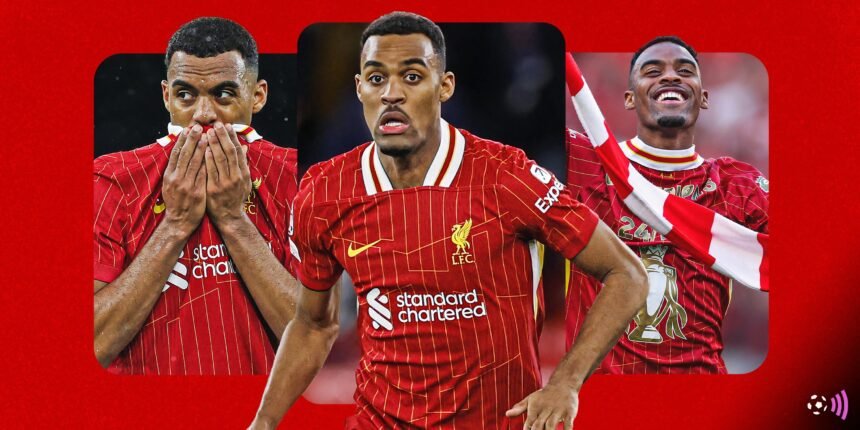 Liverpool leads the "incredible" £50m star race