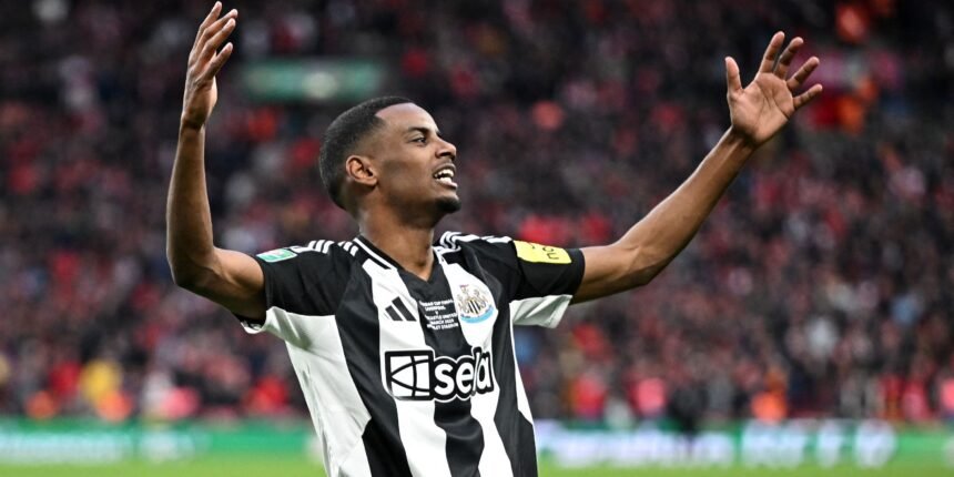 Liverpool prepares a bid to sign a £51 million "monster"
