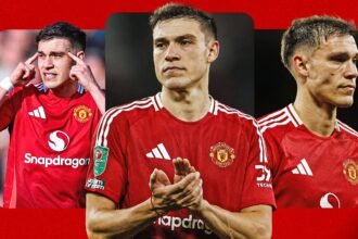 Man Utd consults to sign "exceptional" £100M+ Star