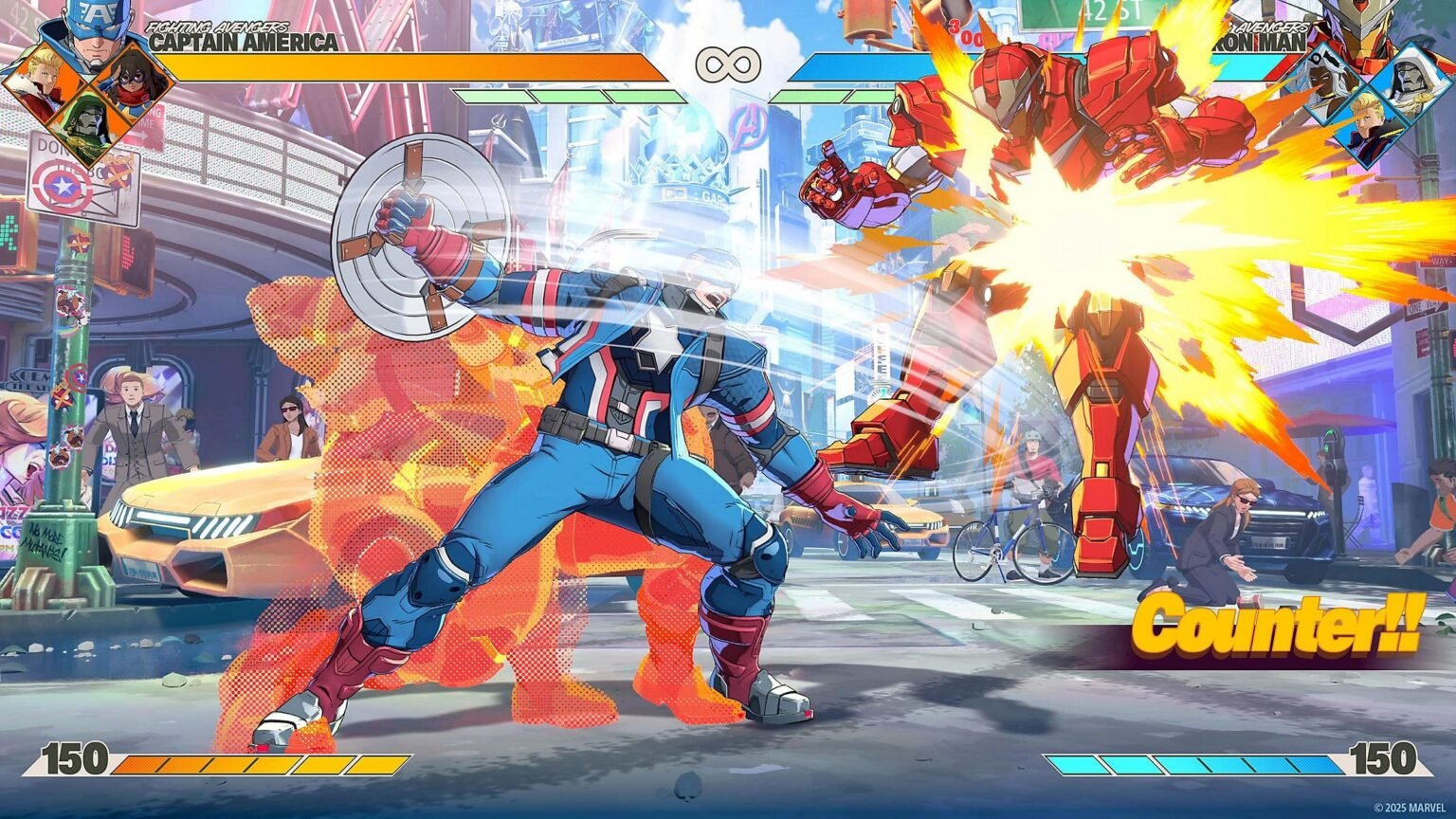 Marveltocon: Fighting Souls Developers want to have the "best experience ever" for 10 years