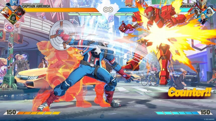 Marveltocon: Fighting Souls Developers want to have the "best experience ever" for 10 years