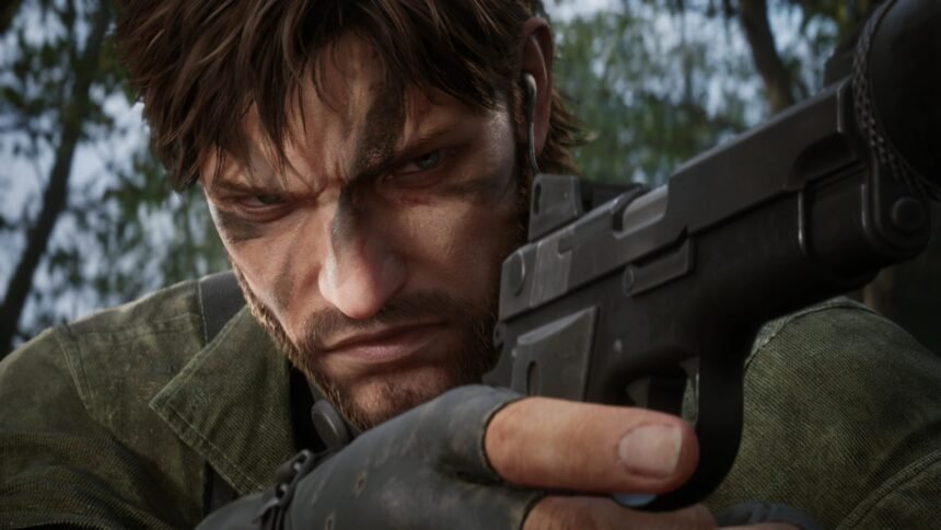 Metal Gear Solid Delta: Snake Eater can replace or complement the original, the producer says
