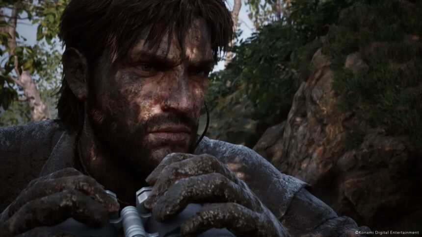 Metal Gear Solid Delta: Snake Eater - What's changed?