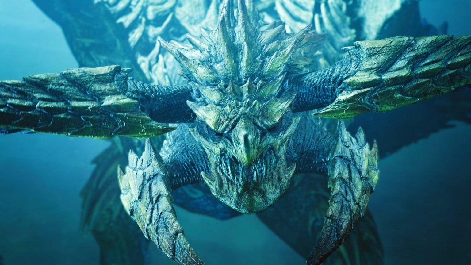 The Monster Hunter Wild update adds random amulets, new 9-star enhanced monsters and more