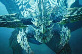 The Monster Hunter Wild update adds random amulets, new 9-star enhanced monsters and more