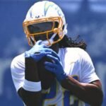 Najee Harris Chargers pic
