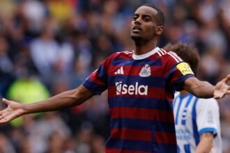 Newcastle is currently preparing a £69 million offer to sign "Maverick" new ISAK exchange