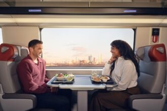 Nextgen Acela from Amtrak will train to debut on August 28th