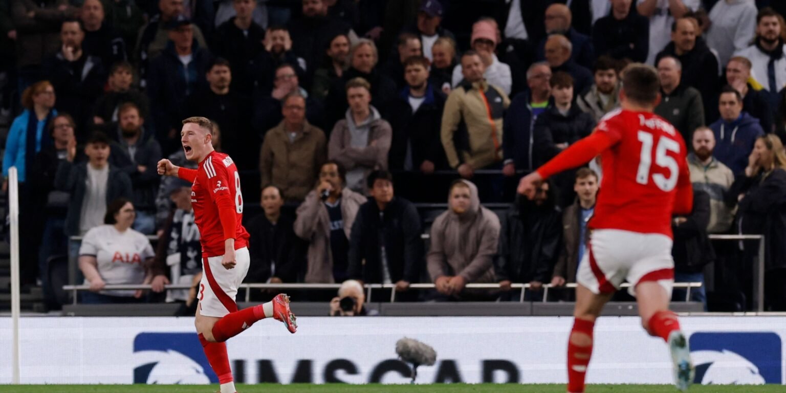 Nottingham Forest agrees to terms that seal the new signature