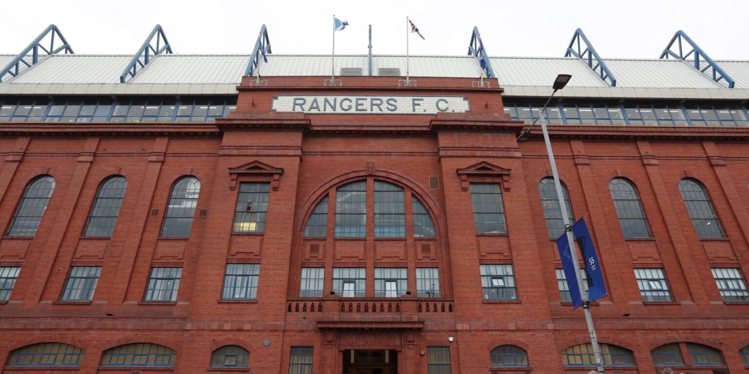 Rangers and Martin's move failed to sign England International on a free transfer