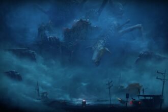 Reanimal gameplay highlights puzzle solved, stealth and tense escape