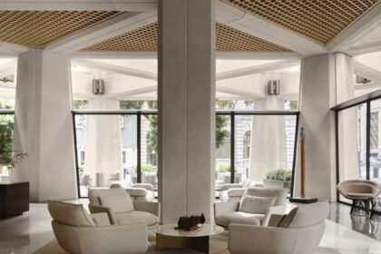Reborn Transamerica reinvents Jackson Square in San Francisco