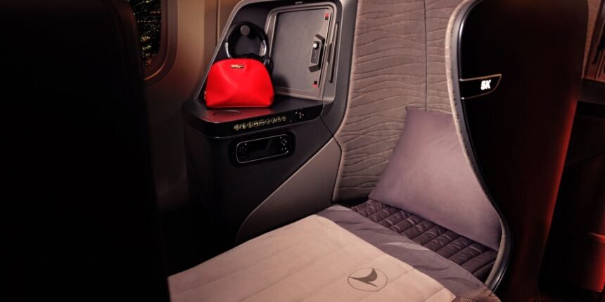 Review: Turkish Airlines offers the best value in business class