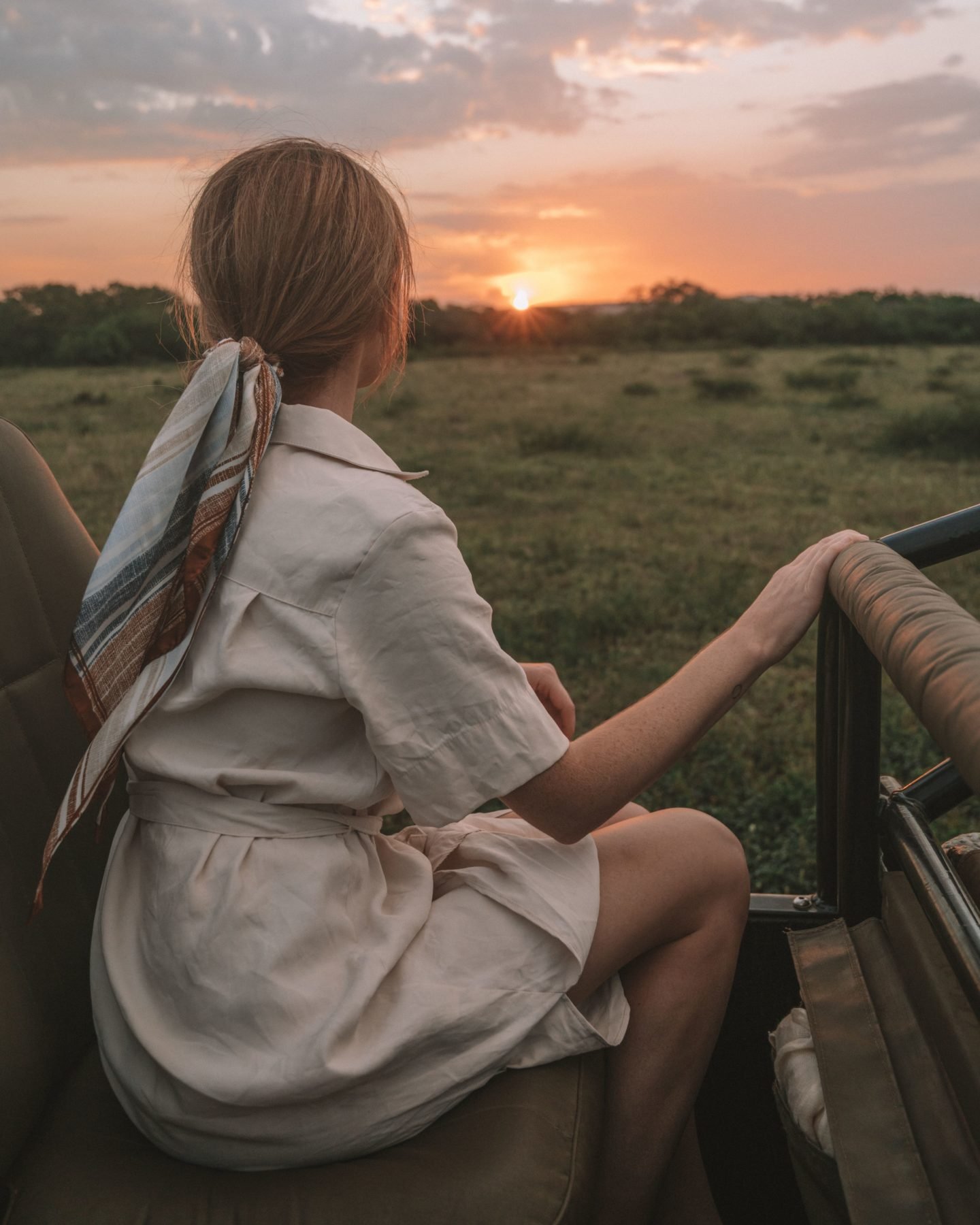 Rhino Conservation Trip