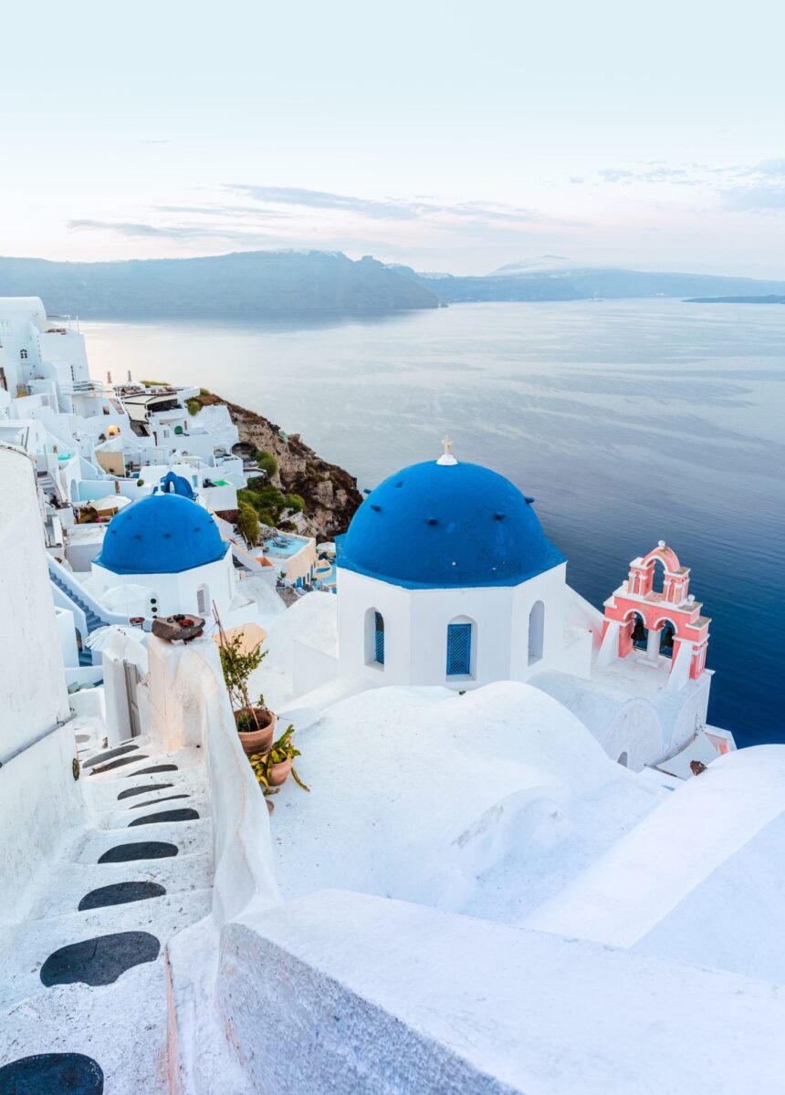 Santorini Travel Guide - World of Wonderlast