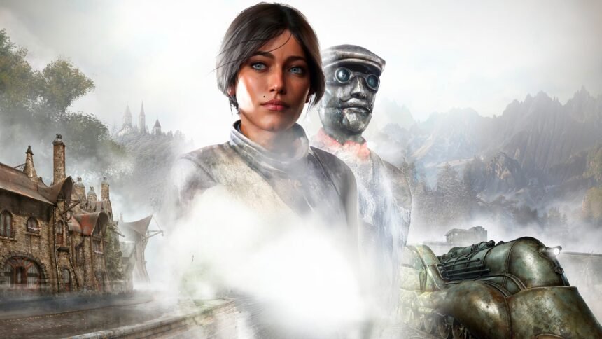 Syberia Remastered will be appearing on PC and consoles on November 6th and November 13th in Meta Quest 3