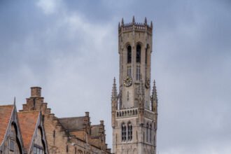 Day trip to Bruges