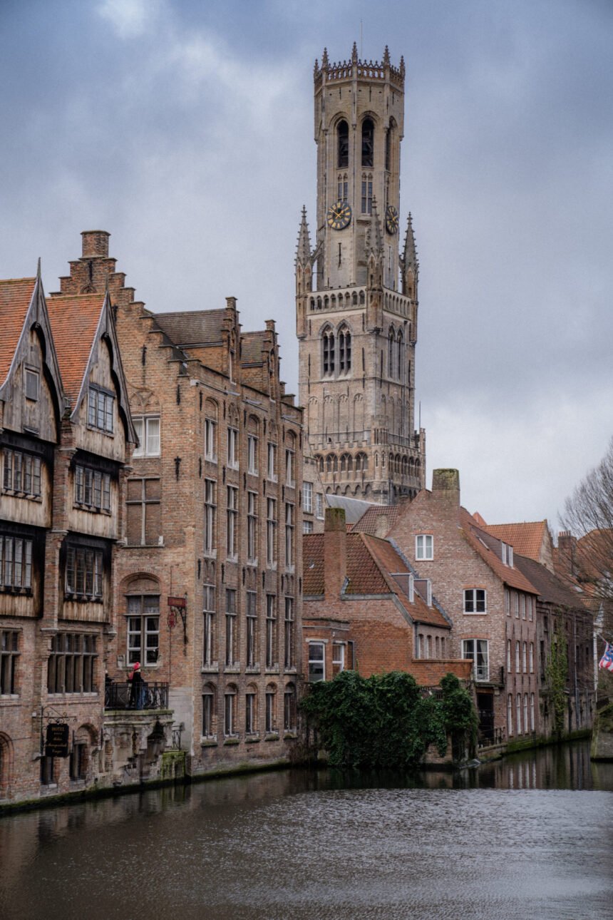 Day trip to Bruges