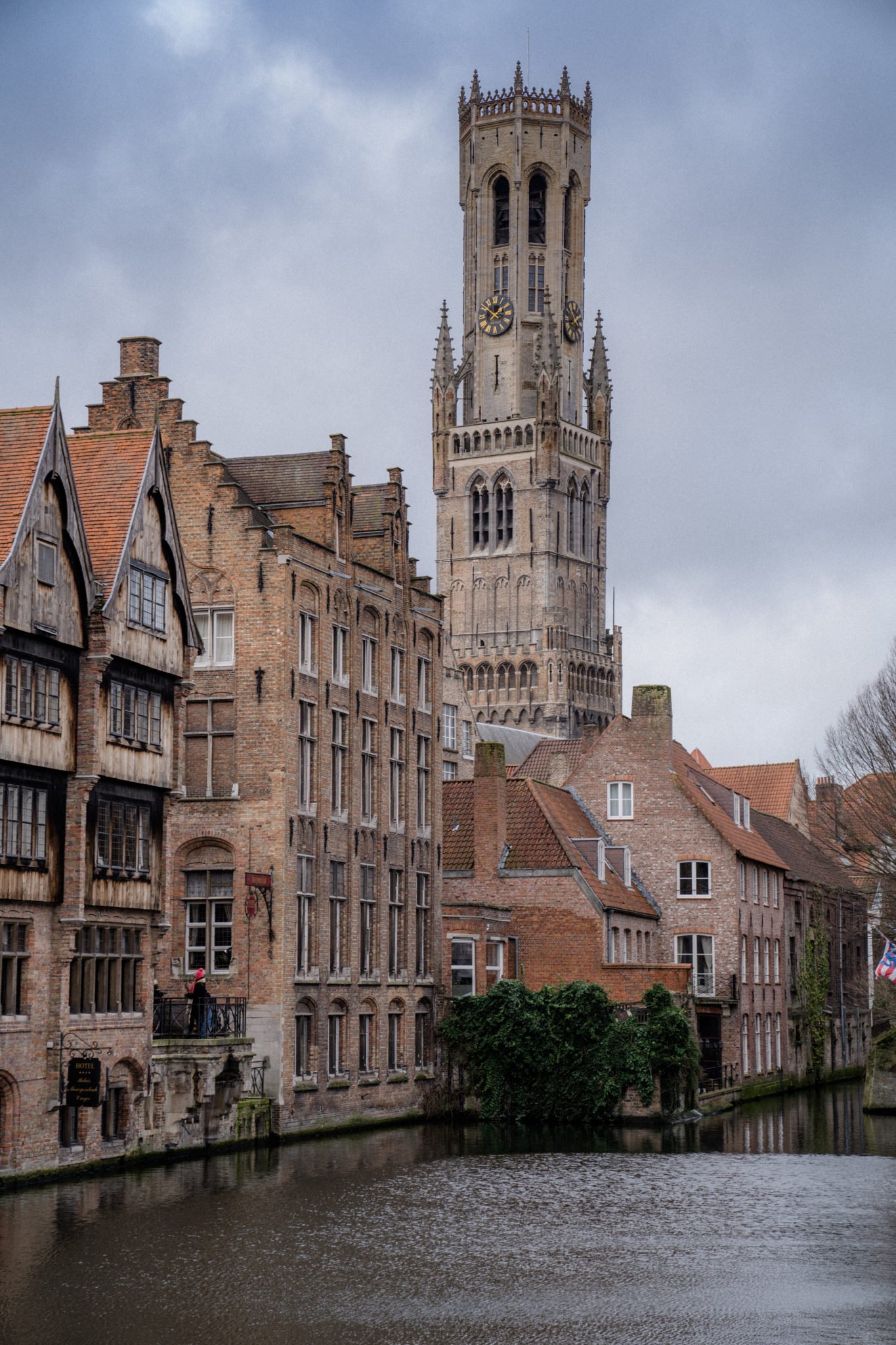 Day trip to Bruges