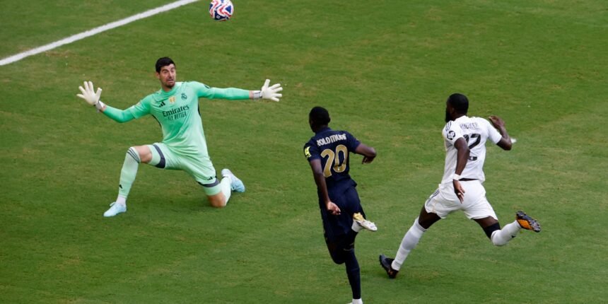 Tottenham is now in pole position hijacking Juventus in the race and earns £70m+ stars